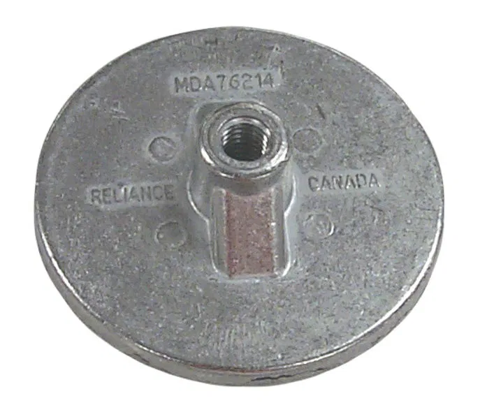 18-6016 – SIERRAMARINE Marine Anode Kit, For Use In Salt Water Fits Mercury/ Mariner 35 To 300 Horsepower/ Force 90 A...